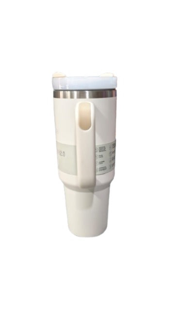 Stanley Quencher H2.0 Tumbler – White
