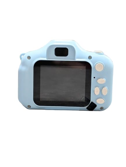 Children’s Digital Camera (Blue)