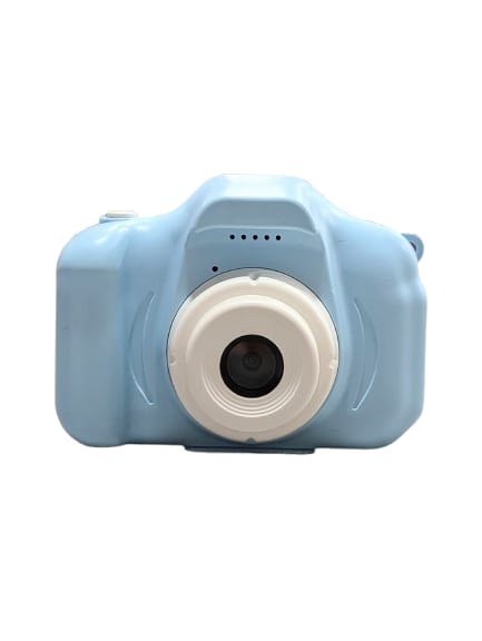 Children’s Digital Camera (Blue)