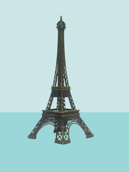 eiffel tower showpiece Agiftshop