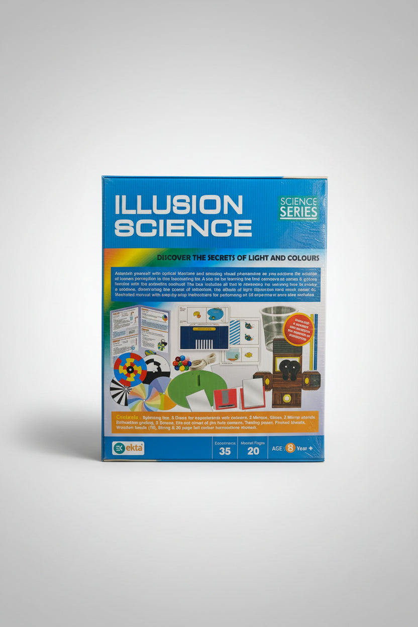 Illusion Science