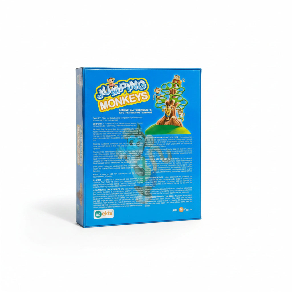 Jumping Monkeys