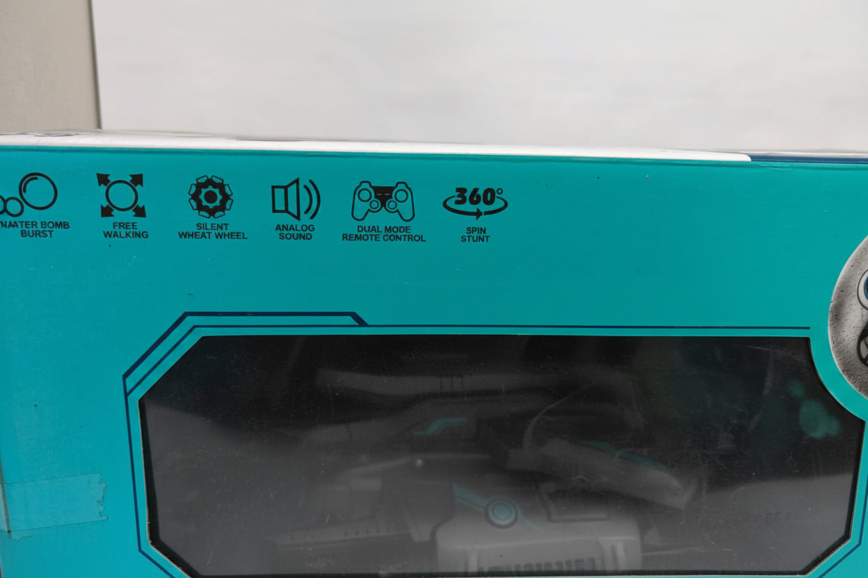 Water Bomb Tank