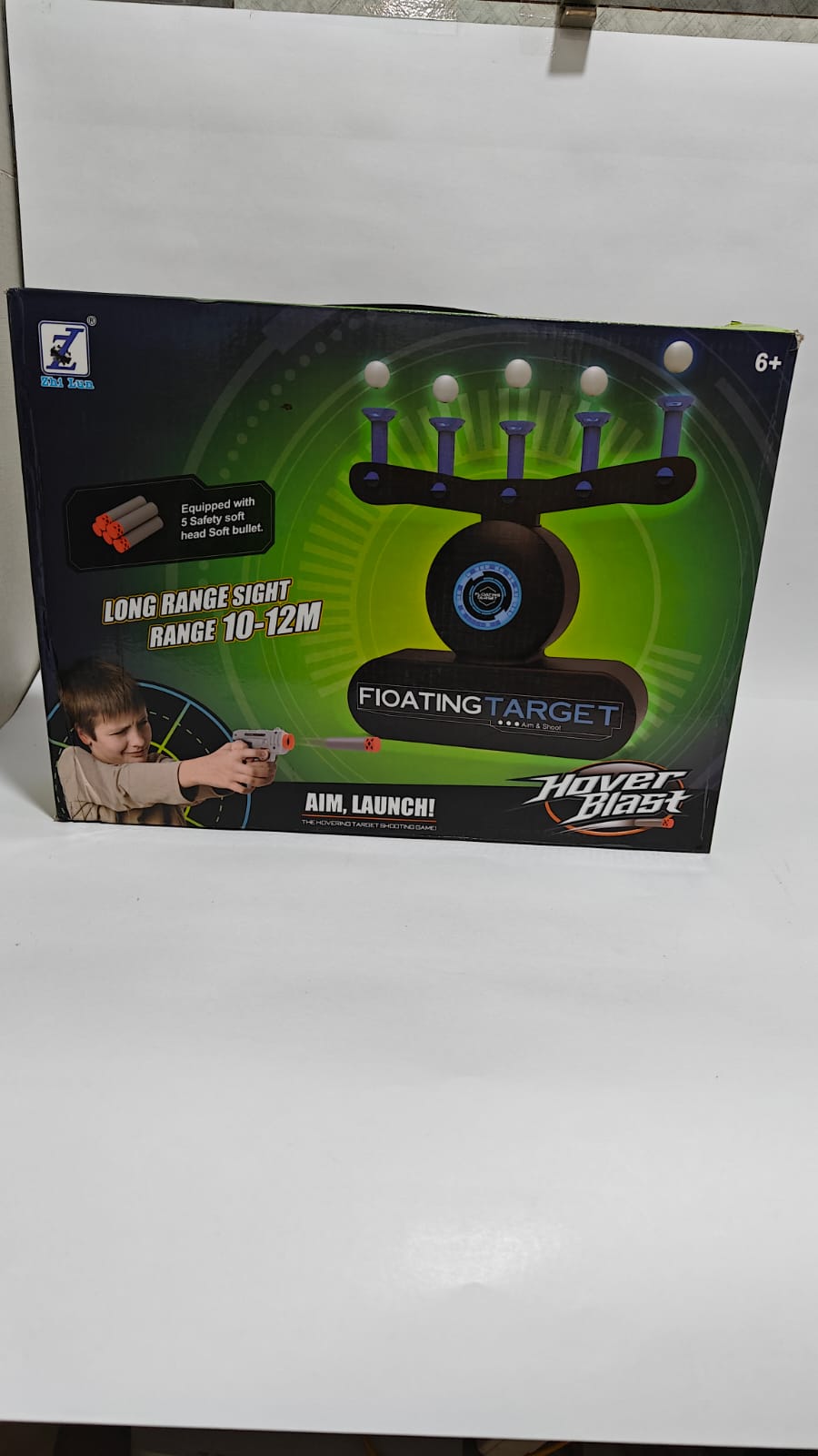 Floating Target