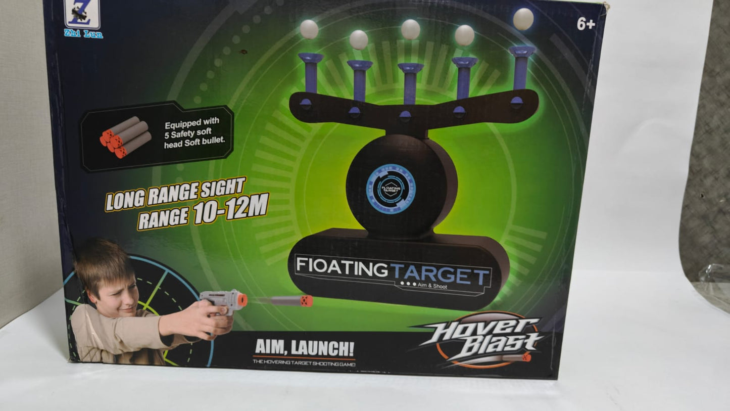 Floating Target