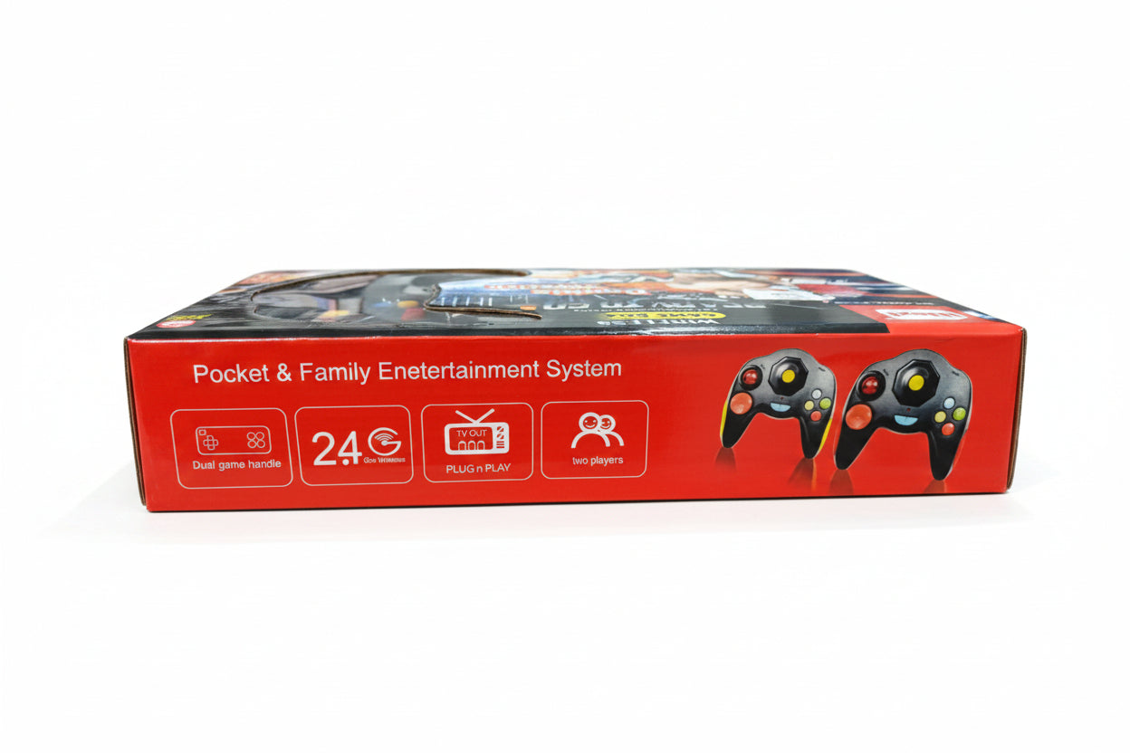 Wireless Game box
