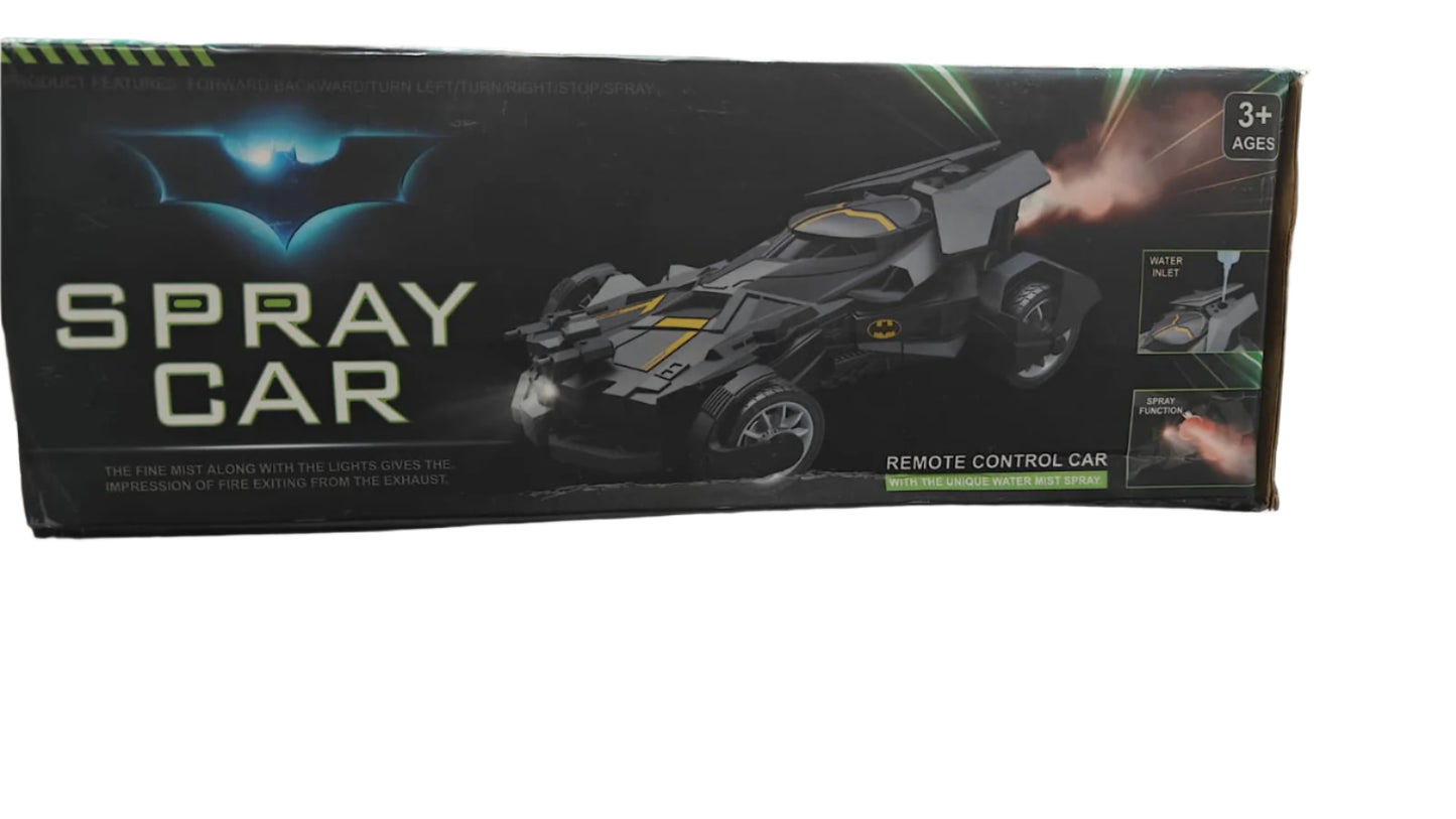 Batman Spray car