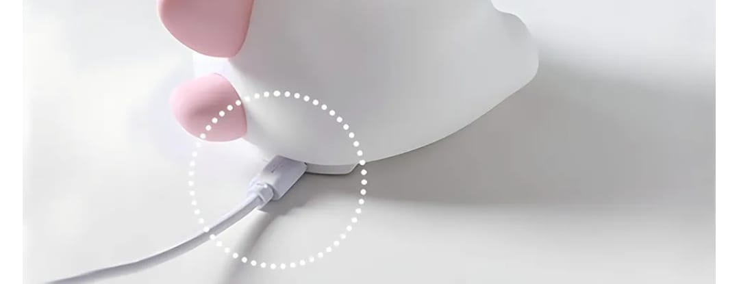 Rainbow Unicorn Night Light