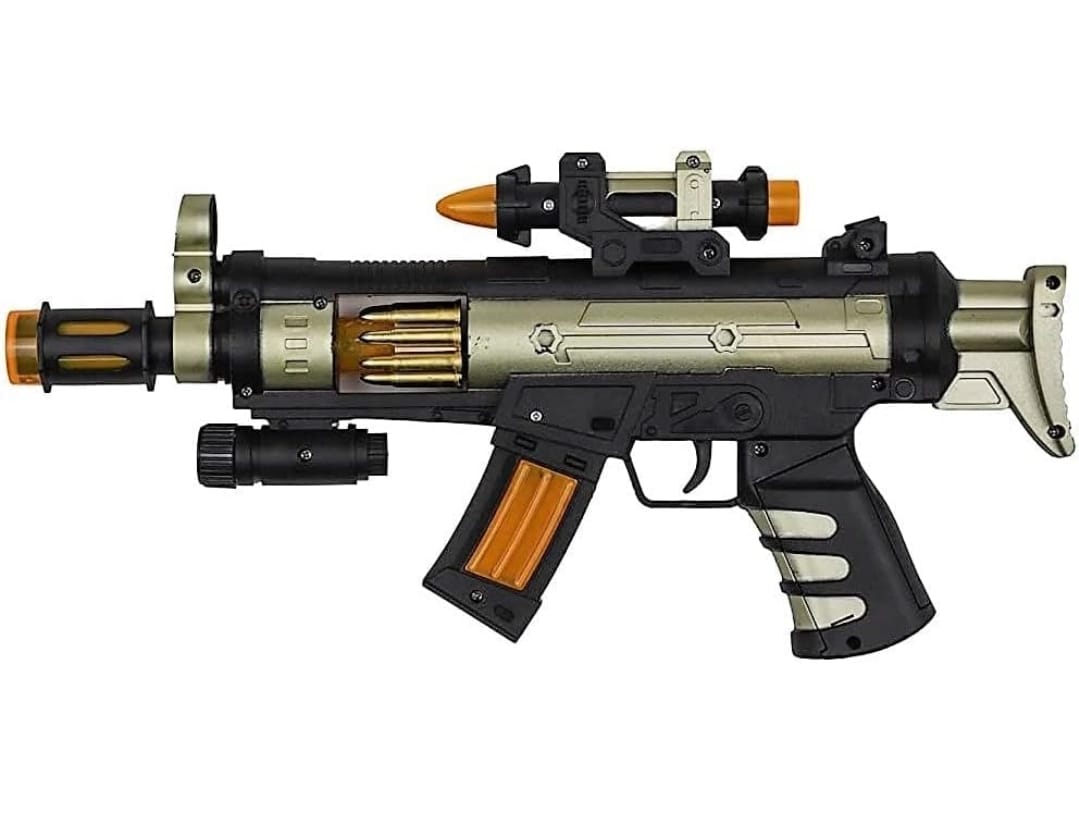 Electric Music Gun Weapon