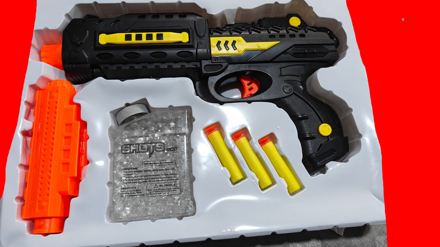 Cool Shoot Gun