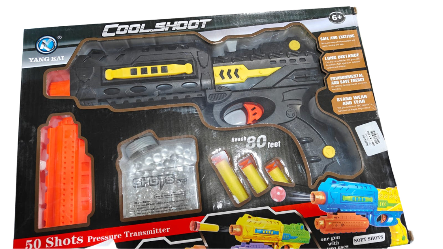 Cool Shoot Gun