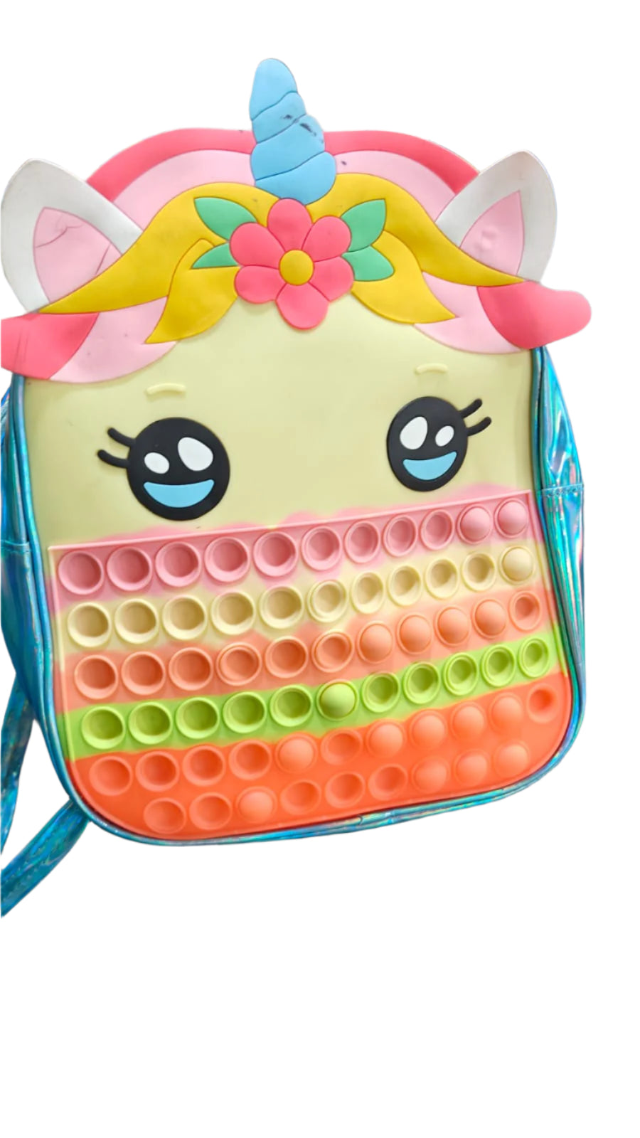 Puppet Unicorn Bag