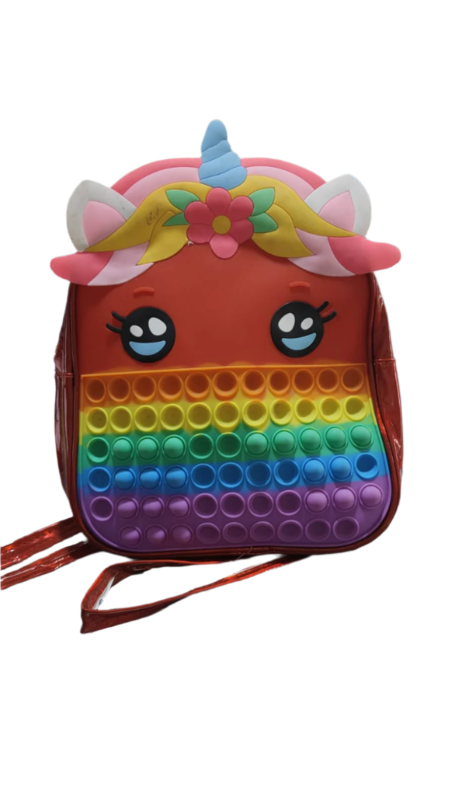 Puppet Unicorn Bag