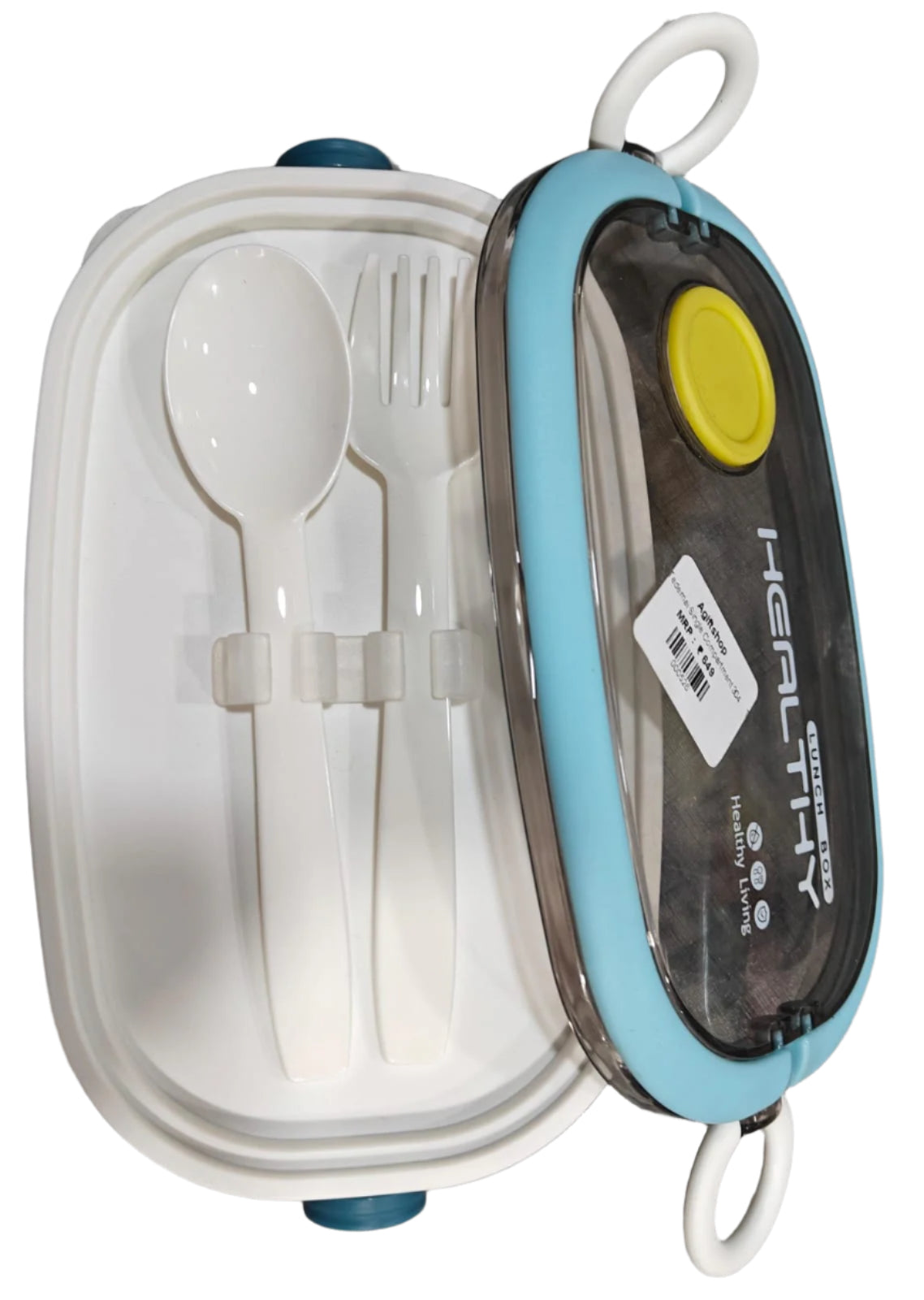 Tedemei Single compartment Steel Lunch Box