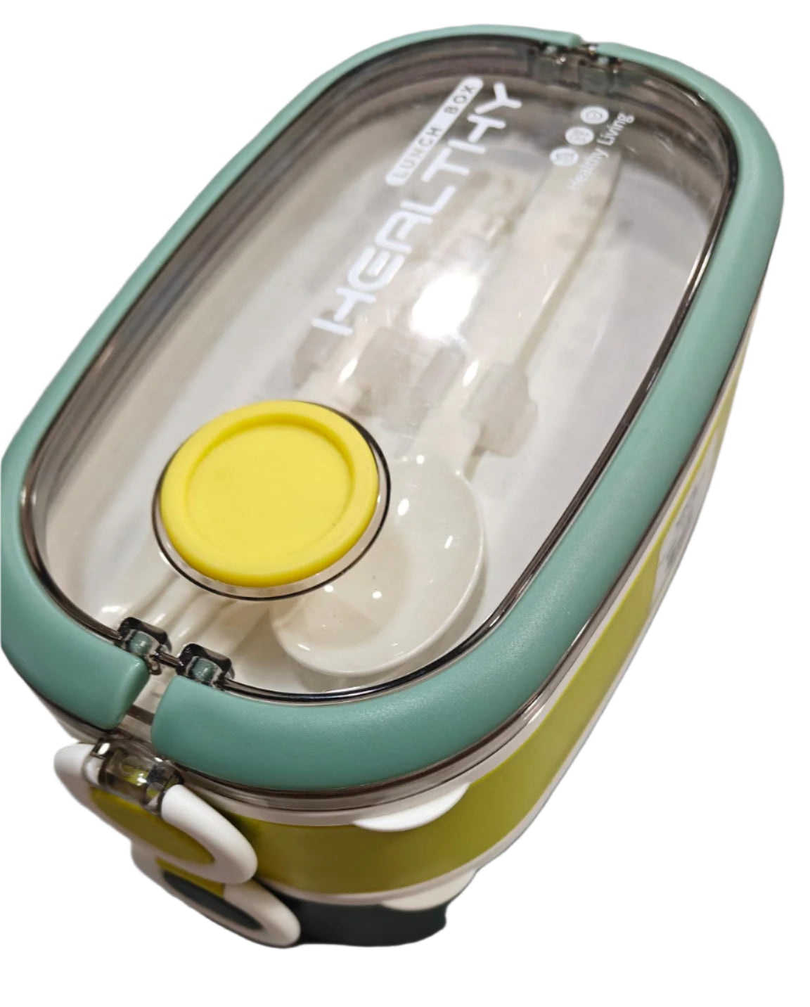tedemei Double story Stainless Steel Lunchbox