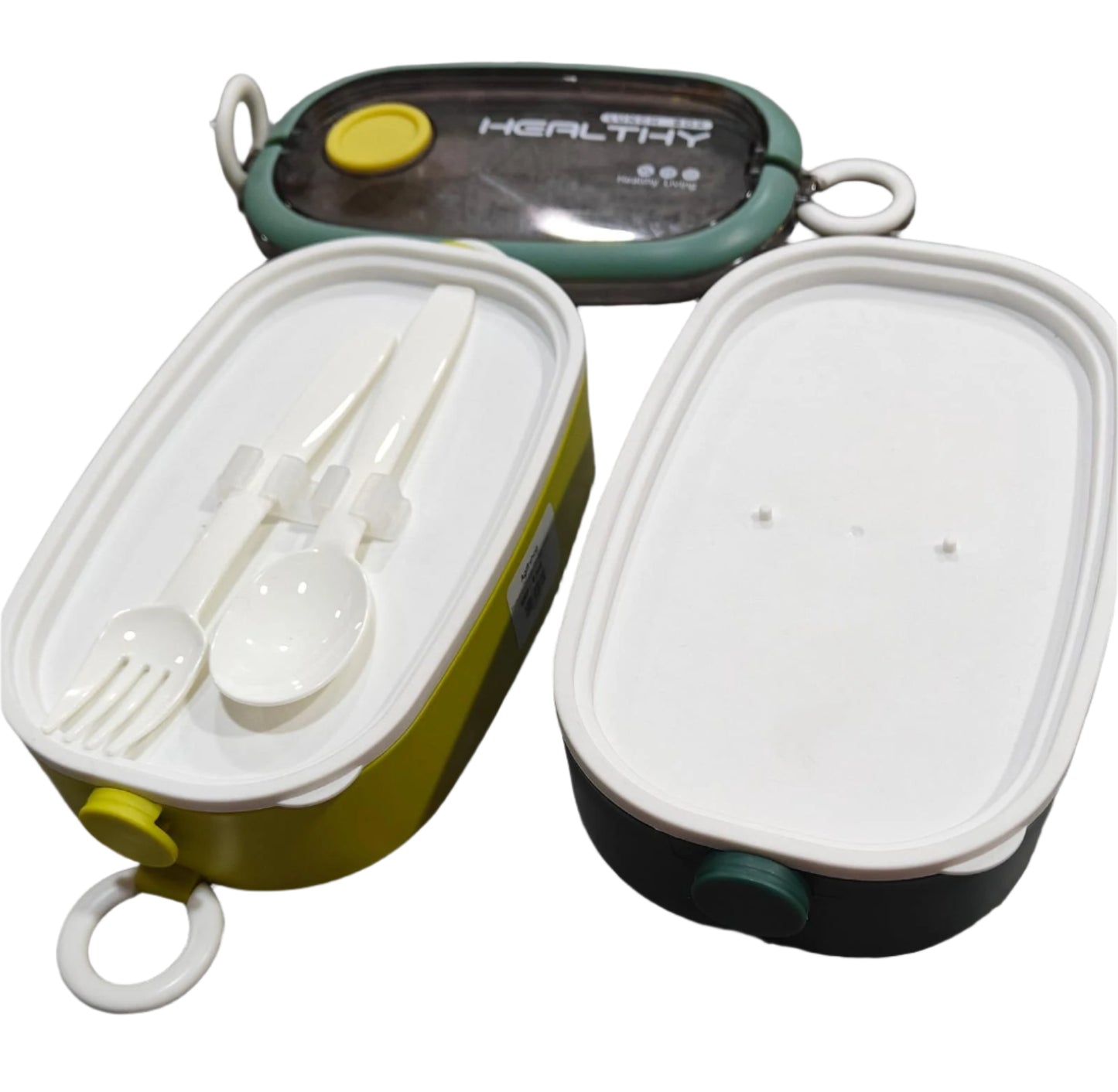 tedemei Double story Stainless Steel Lunchbox