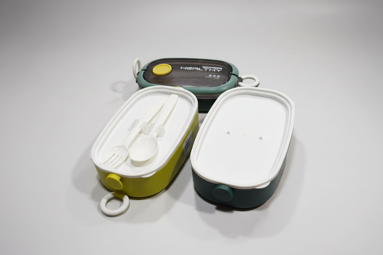tedemei Double story Stainless Steel Lunchbox