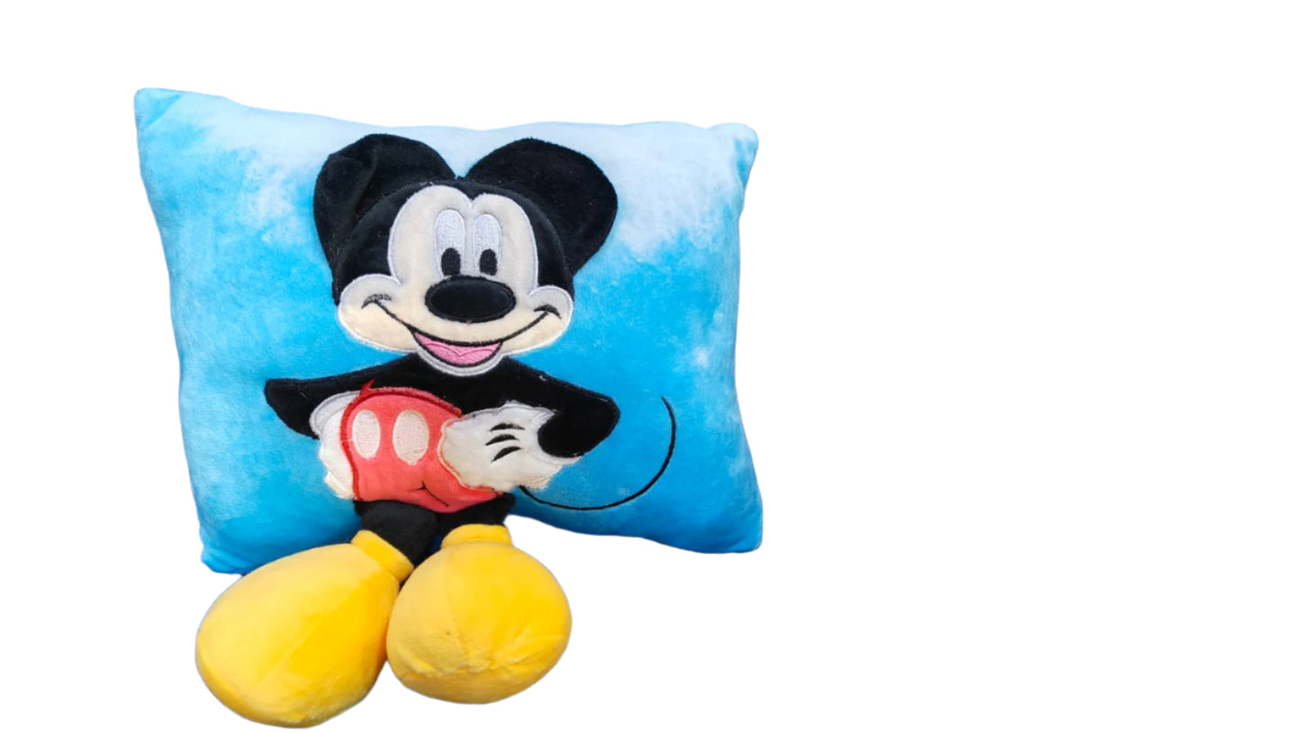 Mickey Pillow