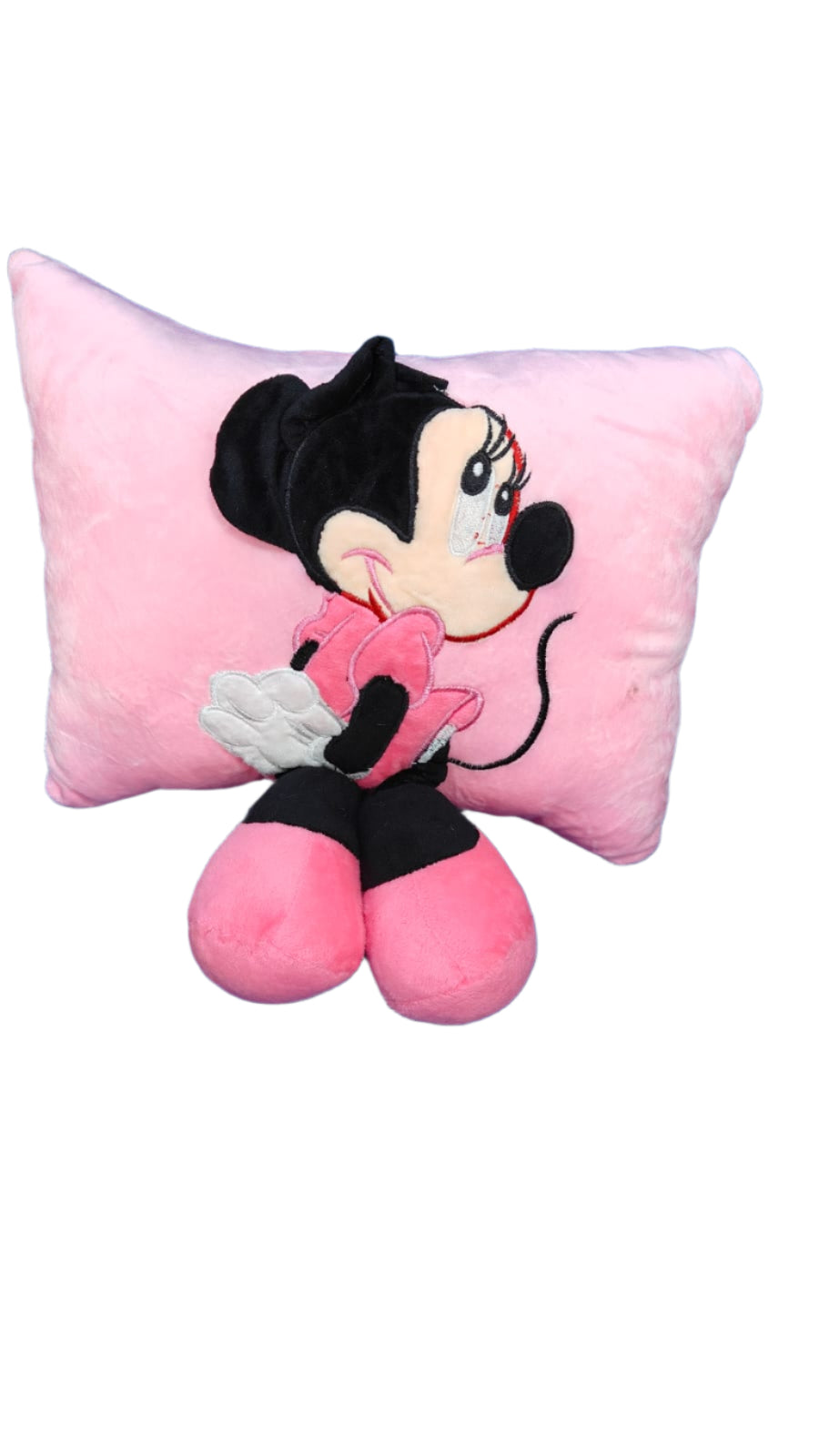 Mirada Mickey Pillow