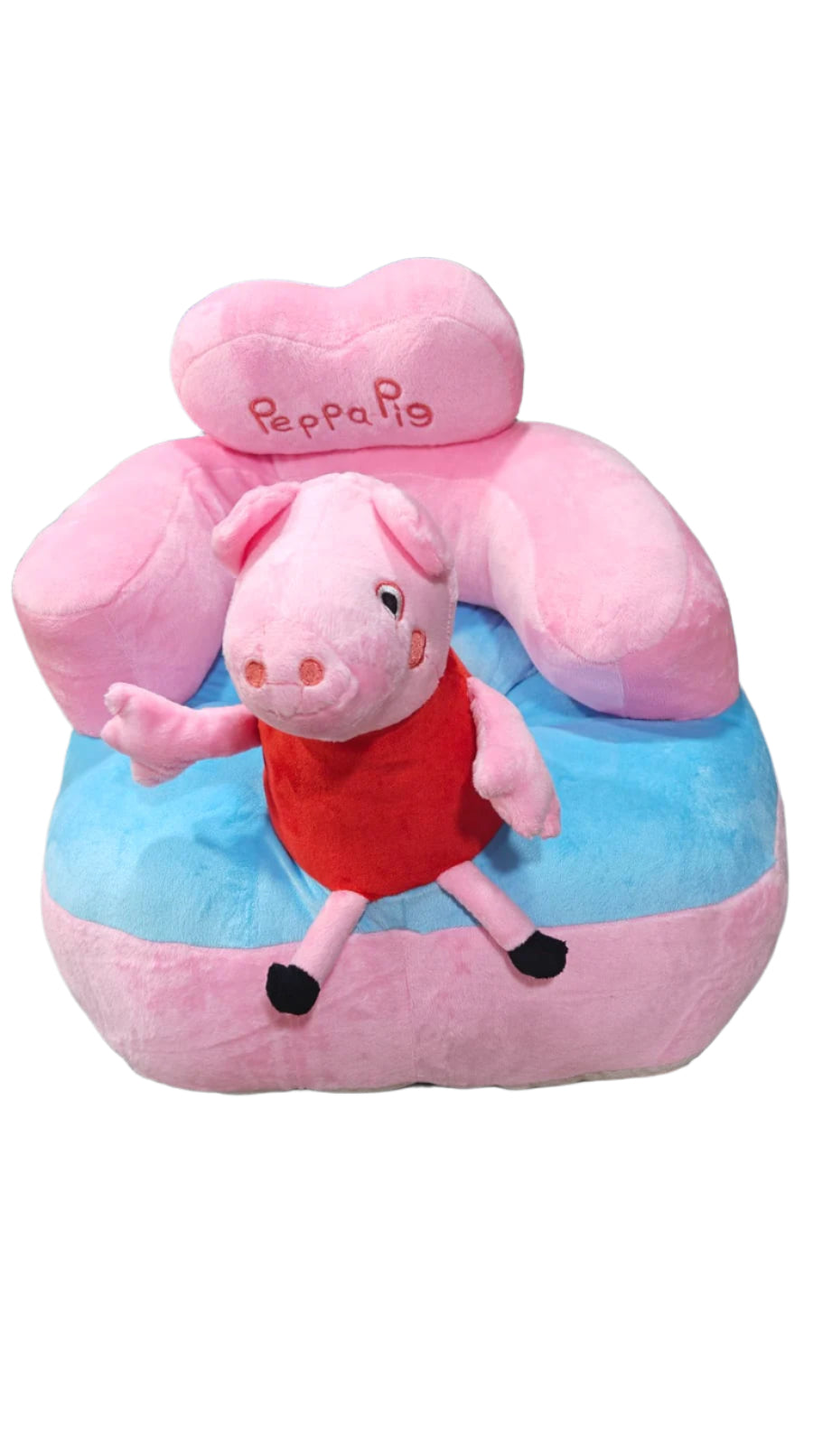 Baby Sofa Seat In Peppapig