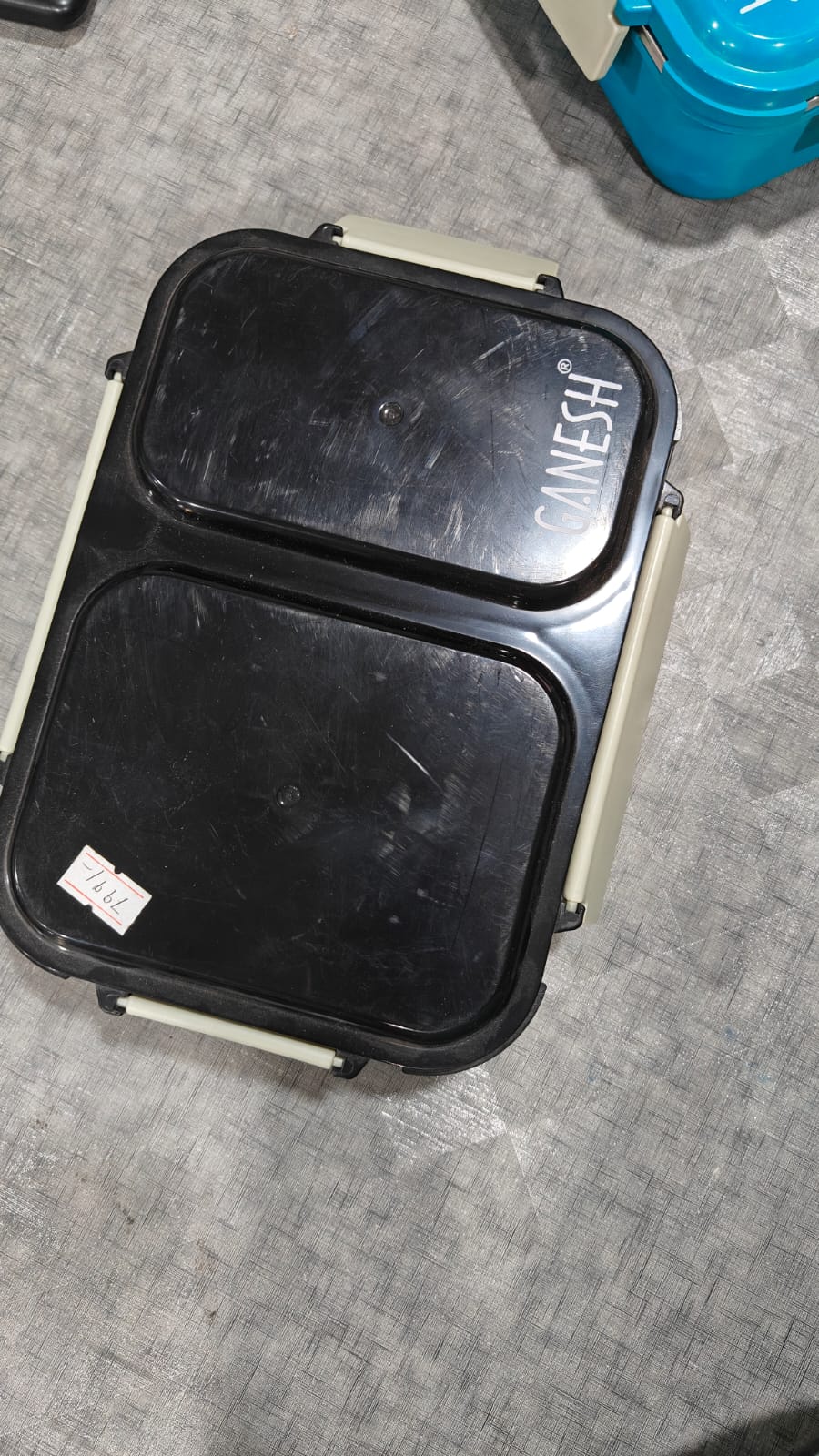 Leakproof Lunch Box