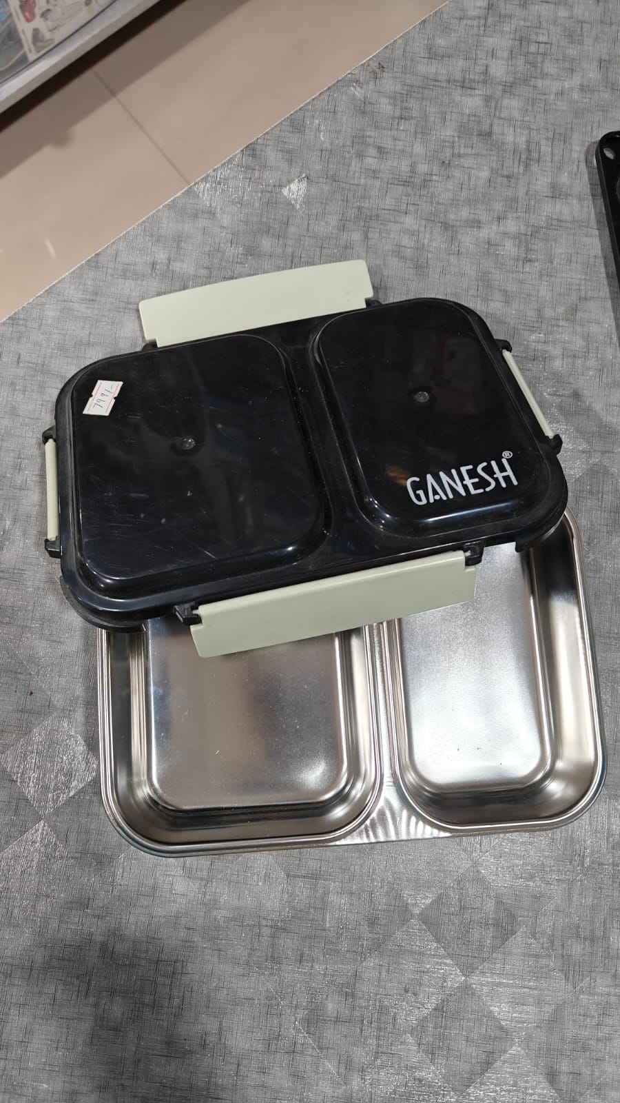 Leakproof Lunch Box