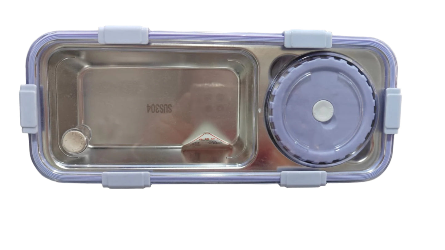 Stainless Steel Lunch Box
