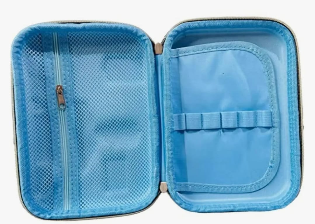 3D Messi Pencil Box