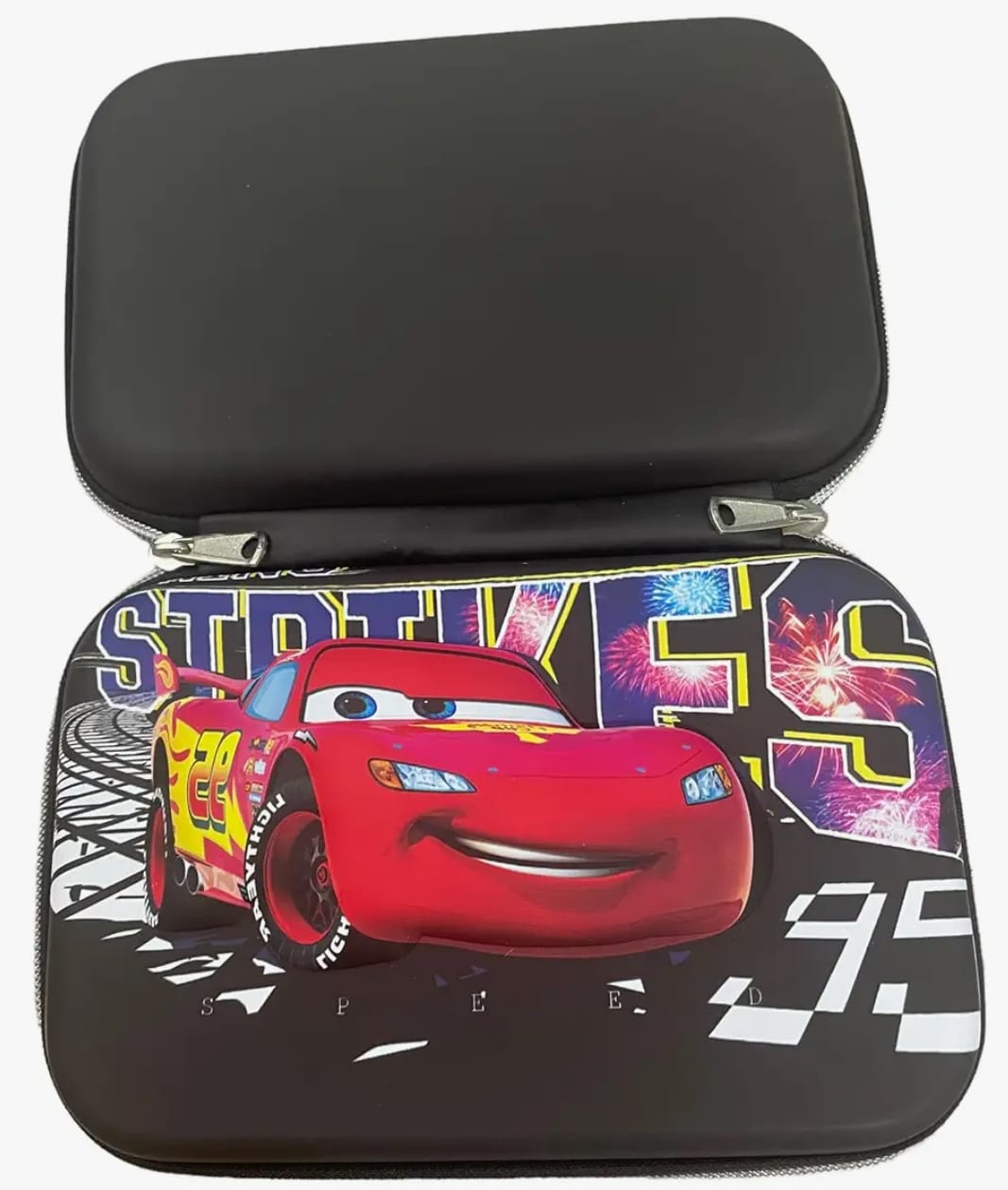 3D Car Theme Pencil Box