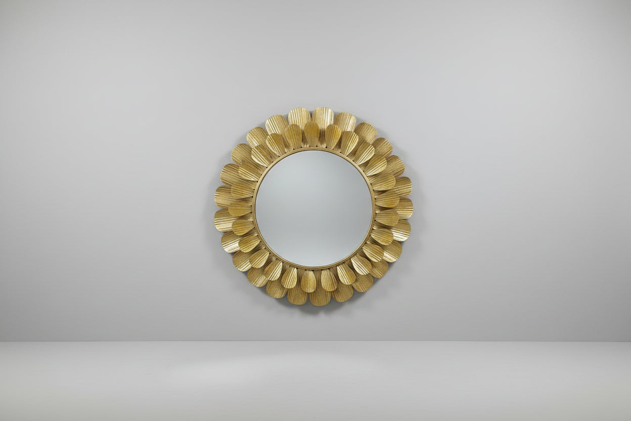 Metal Decorative Mirror Wall Décor