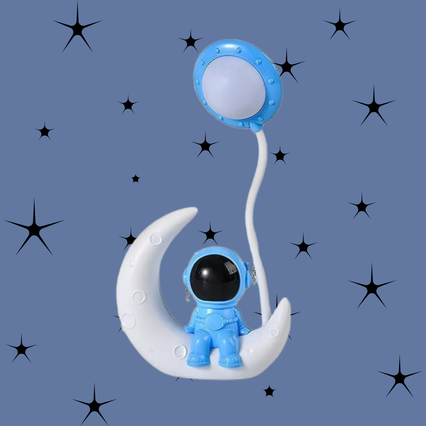 Astronaut Table Lamp Agiftshop