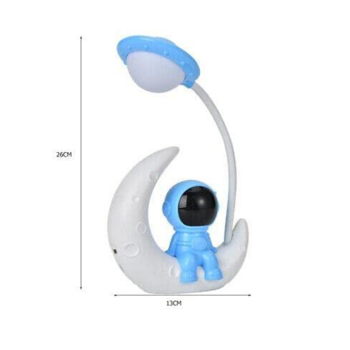 Astronaut Table Lamp Agiftshop