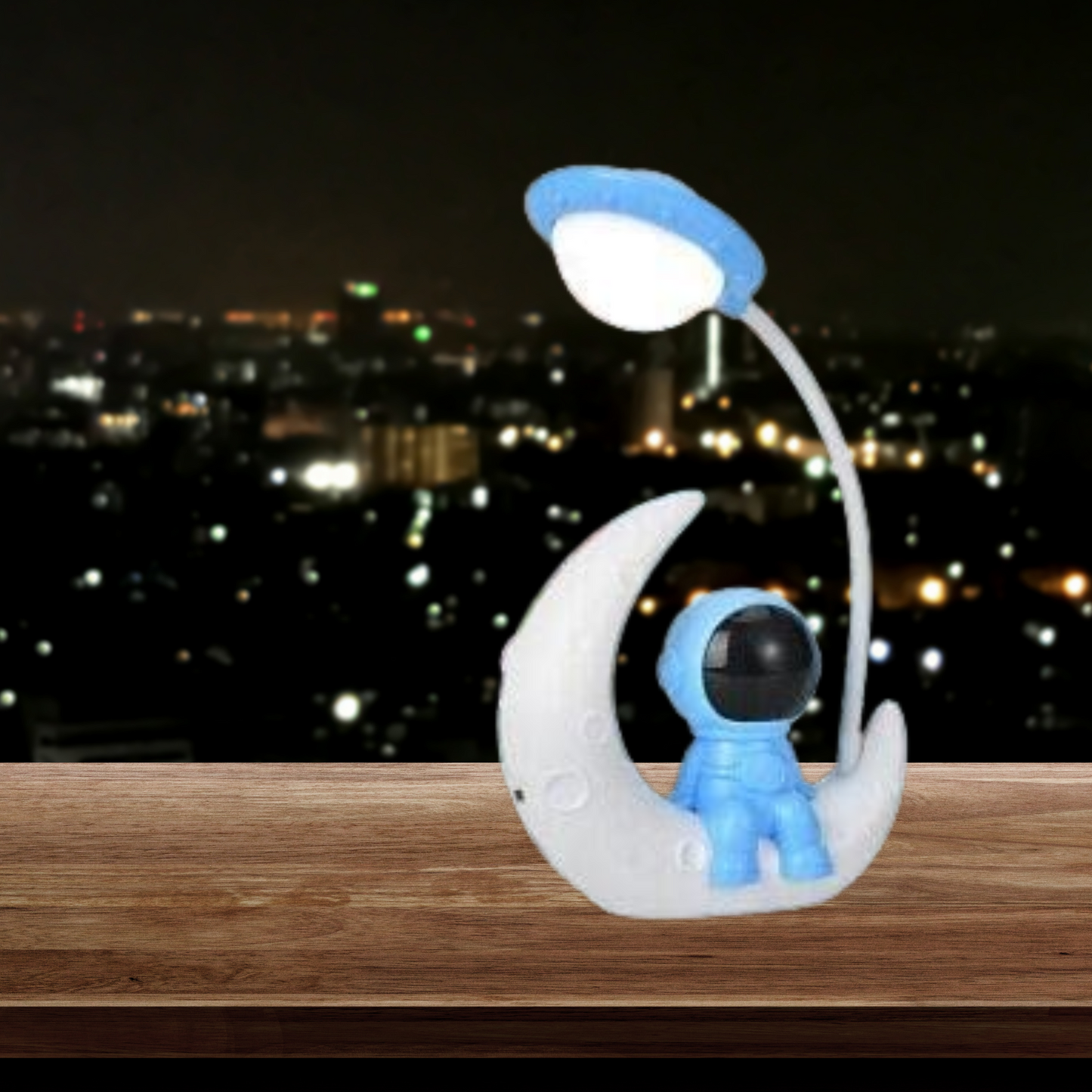 Astronaut Table Lamp Agiftshop