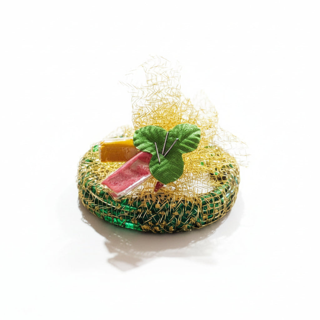 Bangle Haldi Kumkum Set