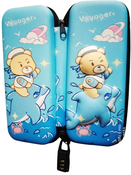 Pencil Pouch Agiftshop