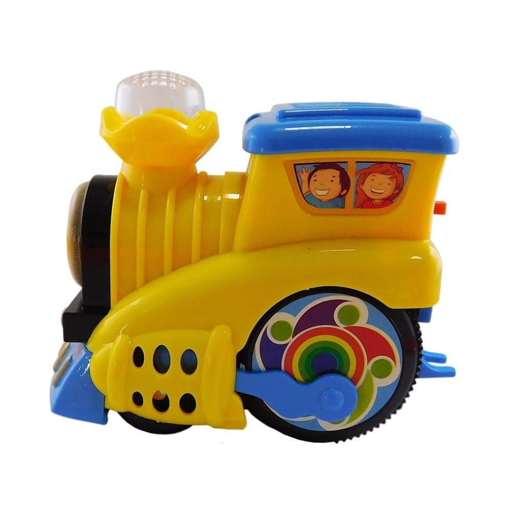 7-Piece Block Train Toy β Spark Creativity & Adventure for Little Engineers!