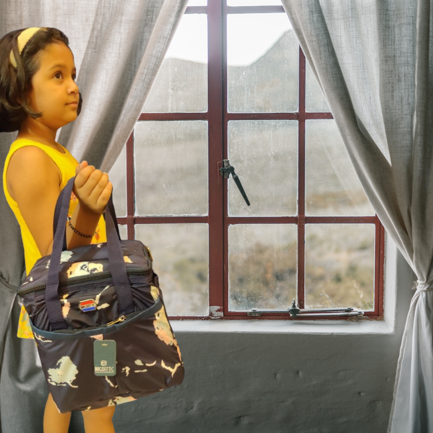 Medium Size Lunch Bag