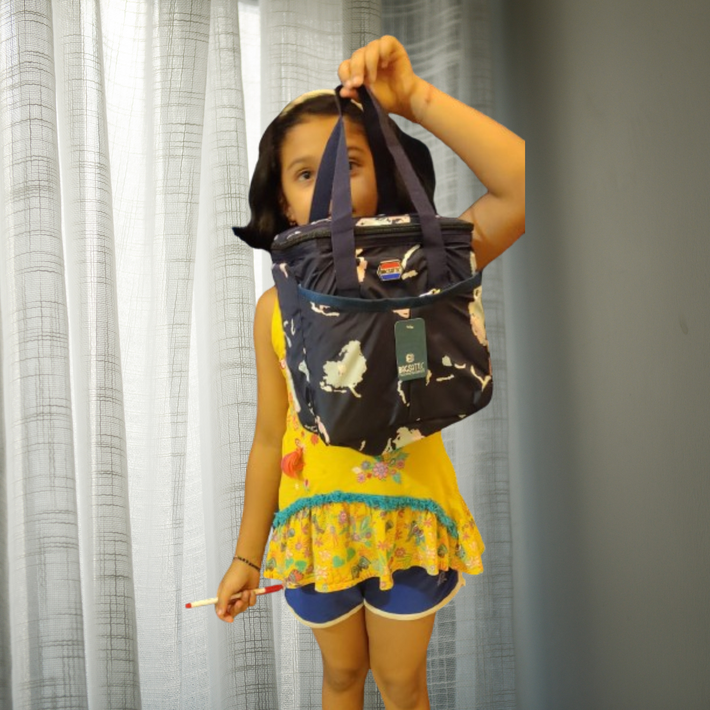 Medium Size Lunch Bag