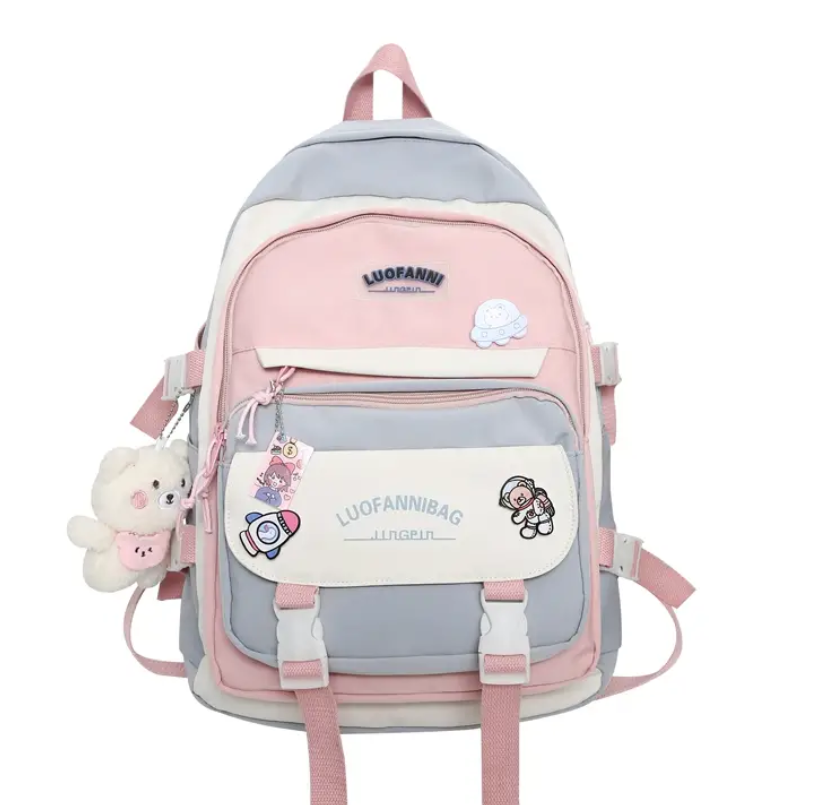 Girls College Bag Agiftshop