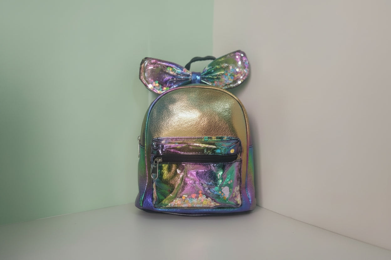 glitter sequin bagpack Agiftshop