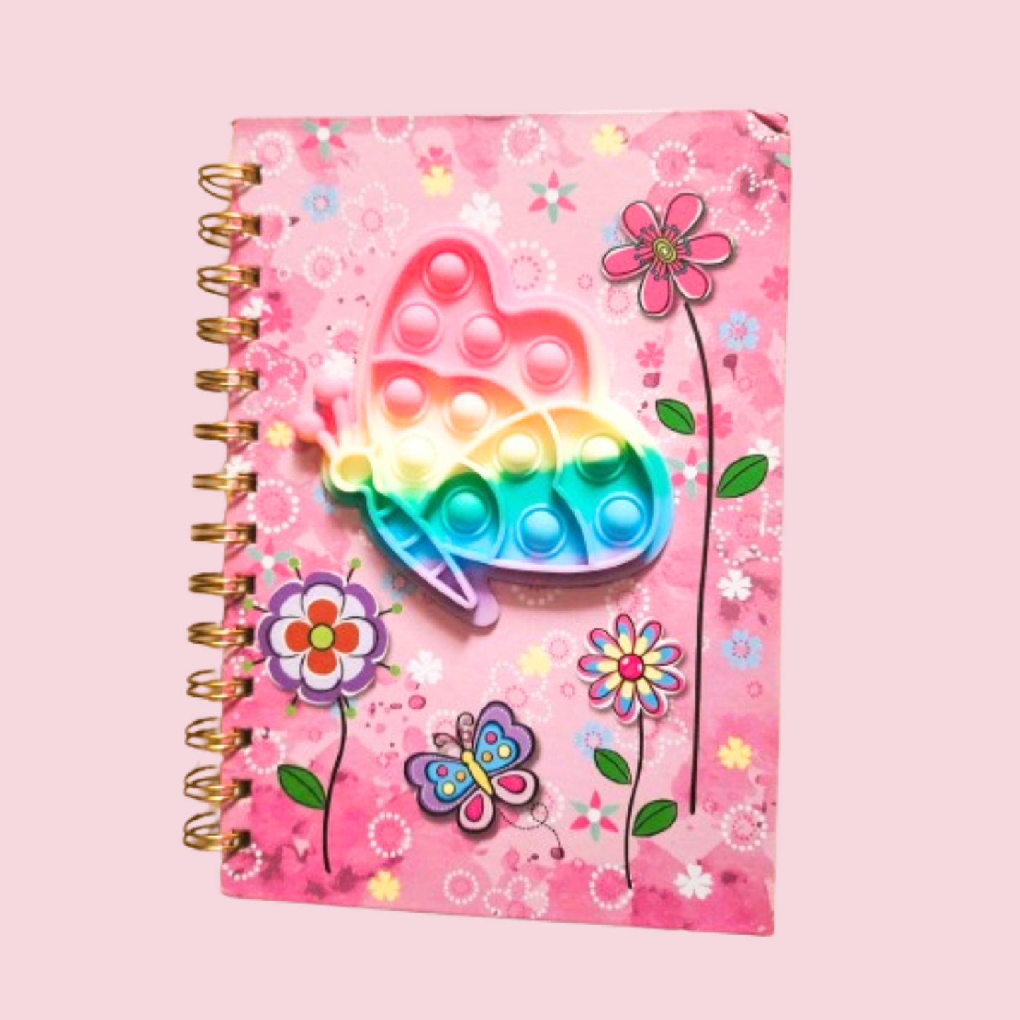 Popit Diary Agiftshop