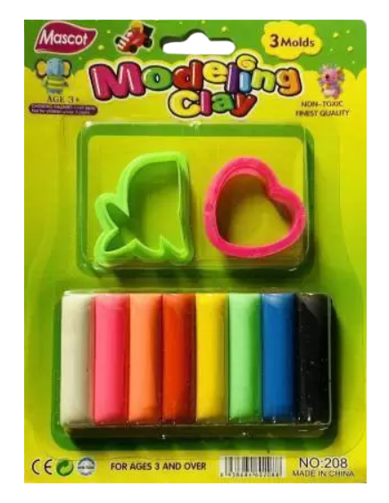 Clay Set Agiftshop