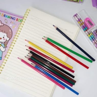 Stationary and Color Set