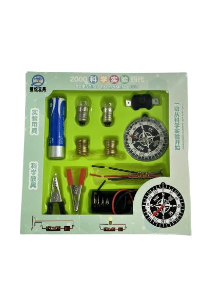 DIY Educational Science Experiment Kit