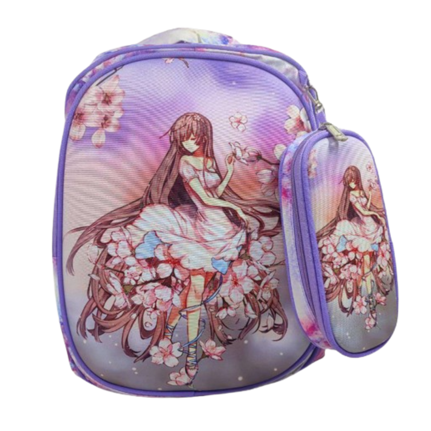 Digital Printed Hard Shell School Bag Agiftshop