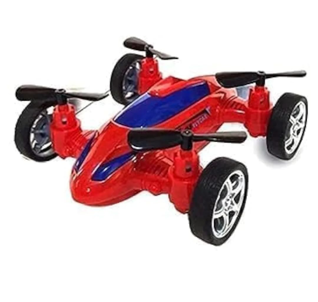 Mini Car Toy – Push & Go