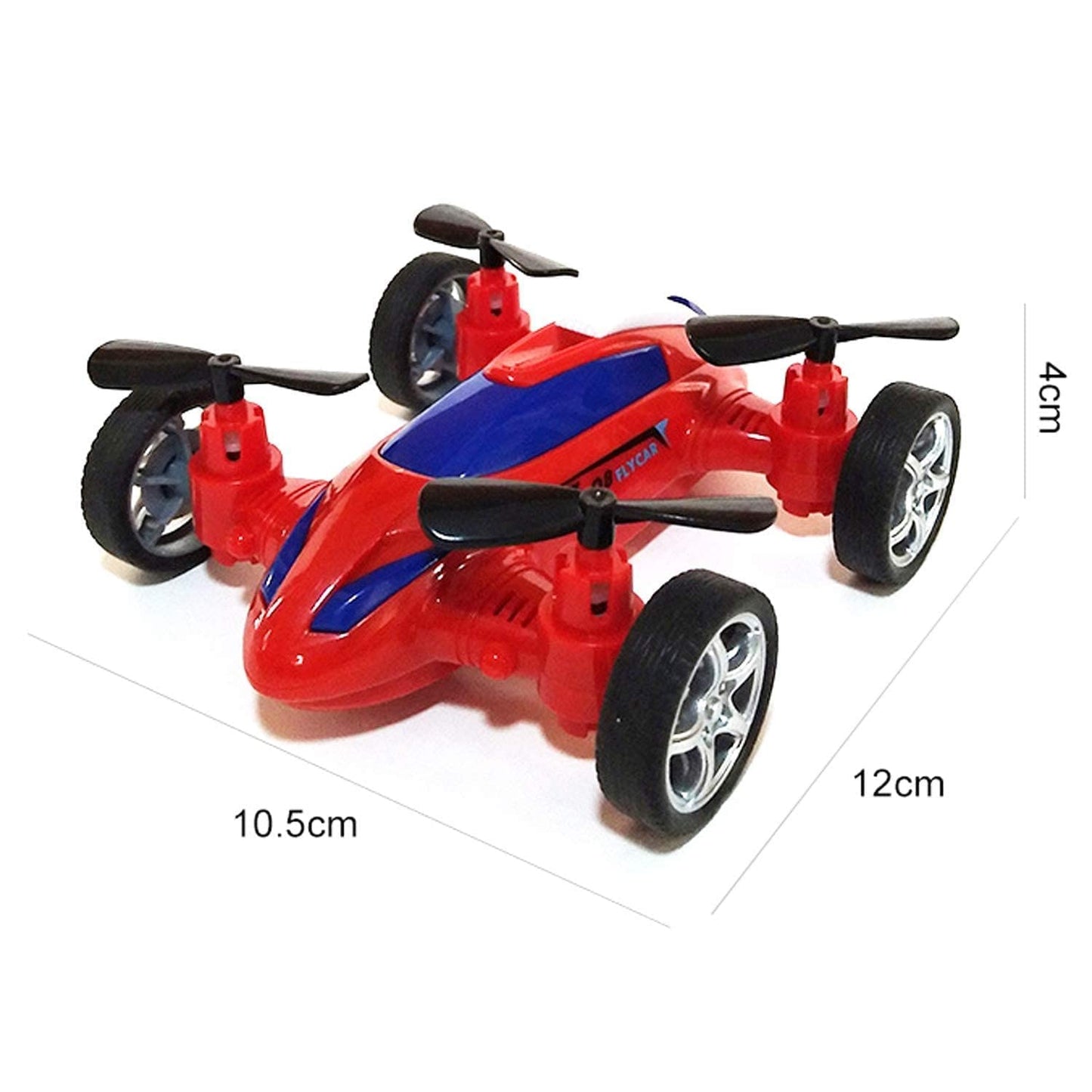 Mini Car Toy – Push & Go