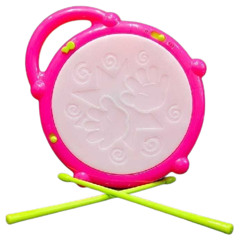 Interactive Musical Drum – Lights, Sounds & Fun for Kids!