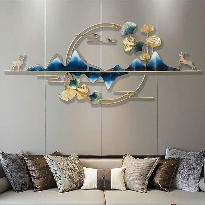 Metal Wall Home Decor Agiftshop