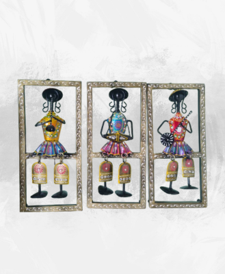 metal musical wall hanging Agiftshop